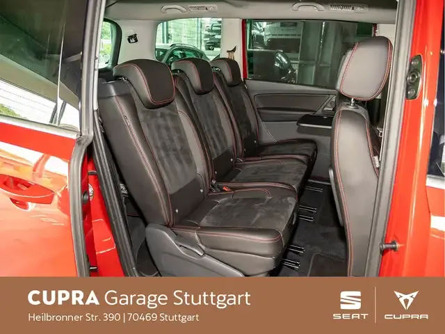 SEAT Alhambra