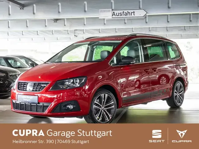 SEAT Alhambra