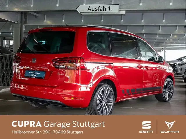 SEAT Alhambra