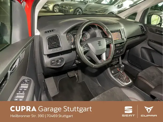 SEAT Alhambra
