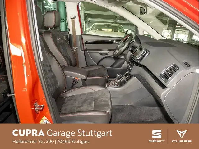 SEAT Alhambra