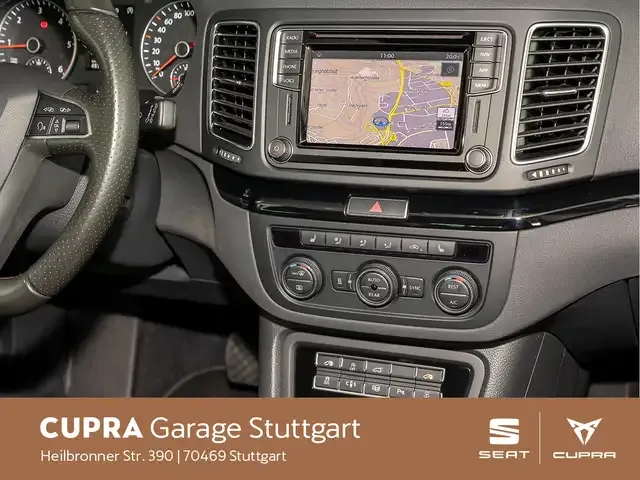SEAT Alhambra