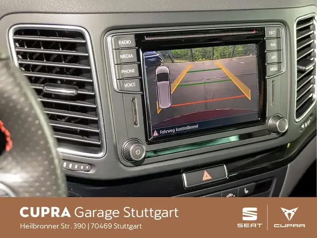 SEAT Alhambra