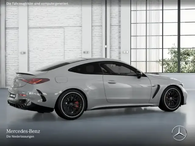 Mercedes-Benz CLE 53 AMG