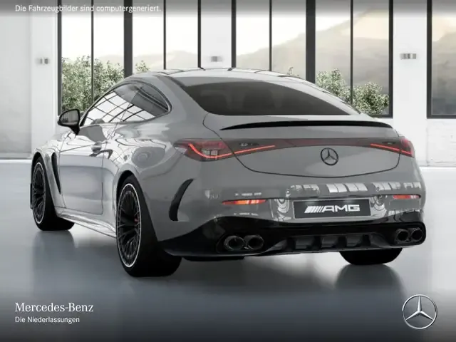 Mercedes-Benz CLE 53 AMG