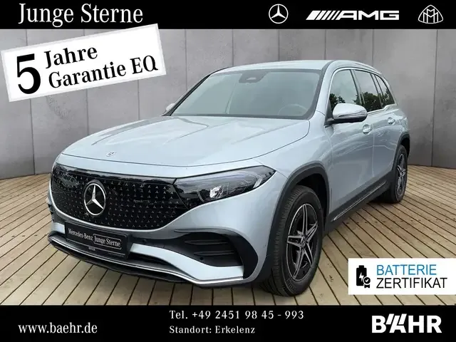 Mercedes-Benz EQB 300