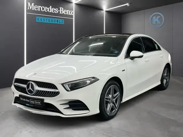 Mercedes-Benz A 250