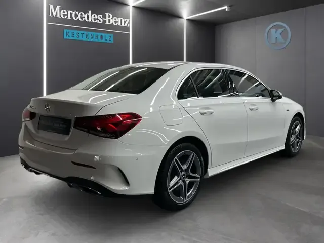 Mercedes-Benz A 250