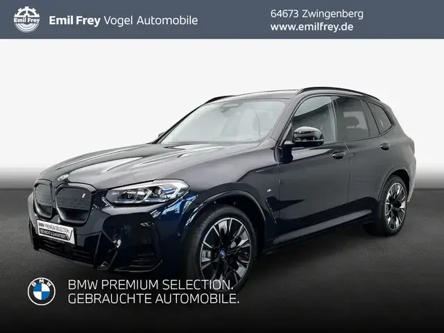 BMW iX3