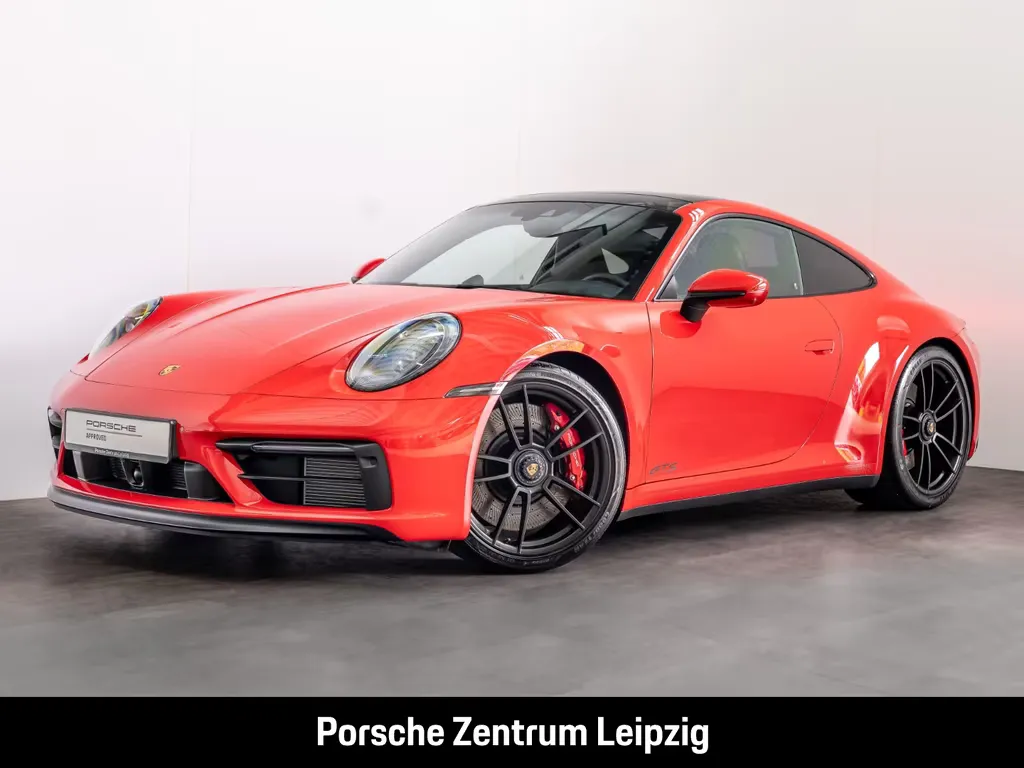Porsche 992