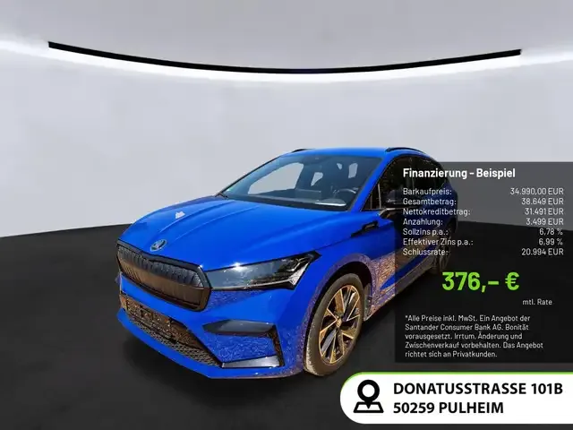 Skoda Enyaq