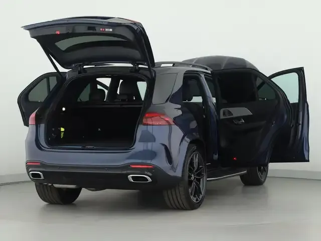 Mercedes-Benz GLE 450