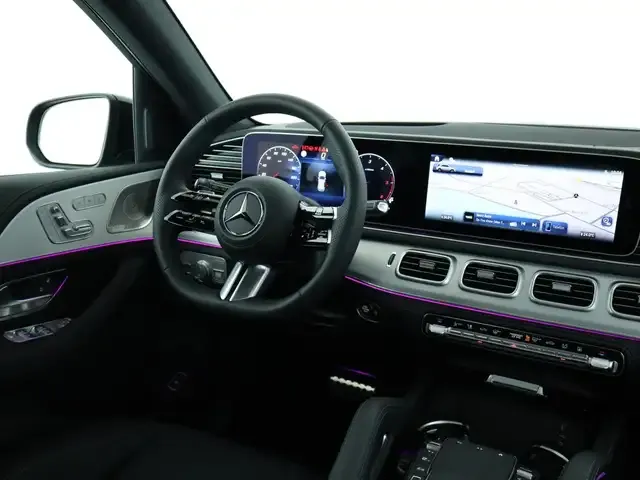 Mercedes-Benz GLE 450