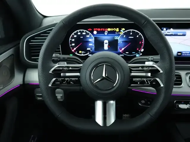 Mercedes-Benz GLE 450