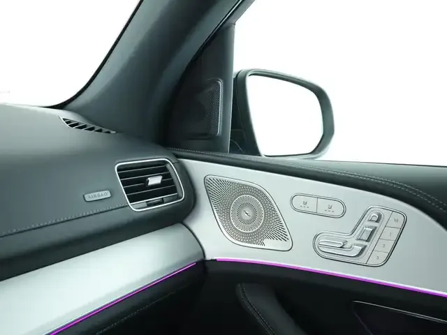 Mercedes-Benz GLE 450