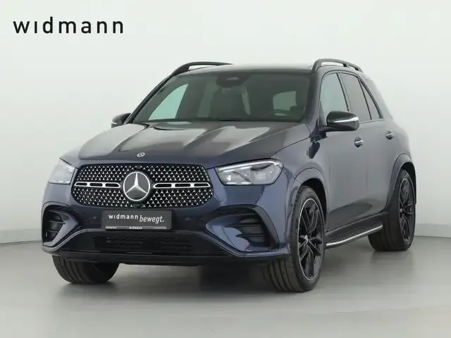 Mercedes-Benz GLE 450