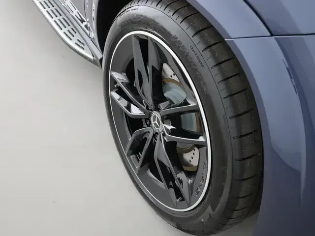 Mercedes-Benz GLE 450