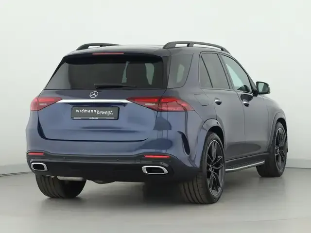Mercedes-Benz GLE 450
