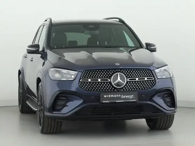 Mercedes-Benz GLE 450