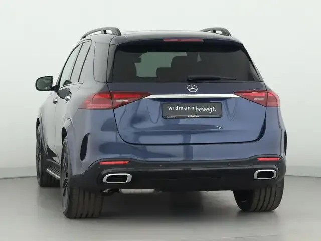 Mercedes-Benz GLE 450
