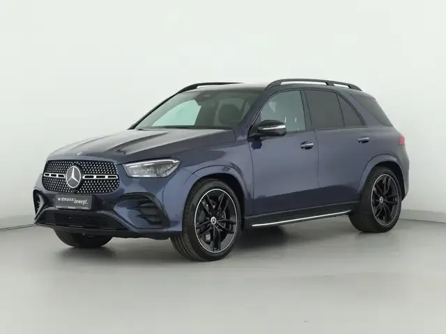 Mercedes-Benz GLE 450