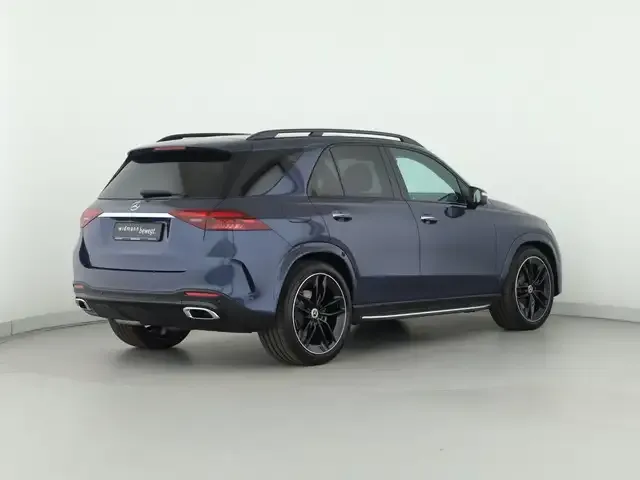 Mercedes-Benz GLE 450