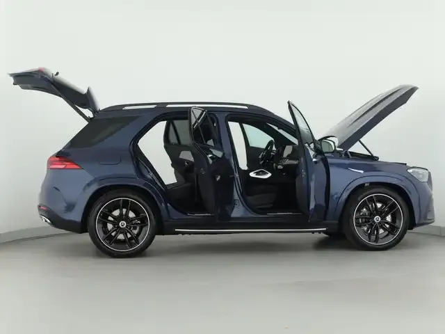 Mercedes-Benz GLE 450