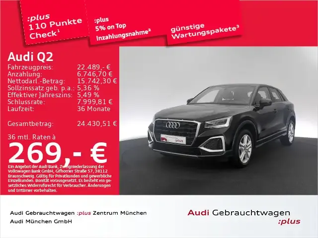 Audi Q2