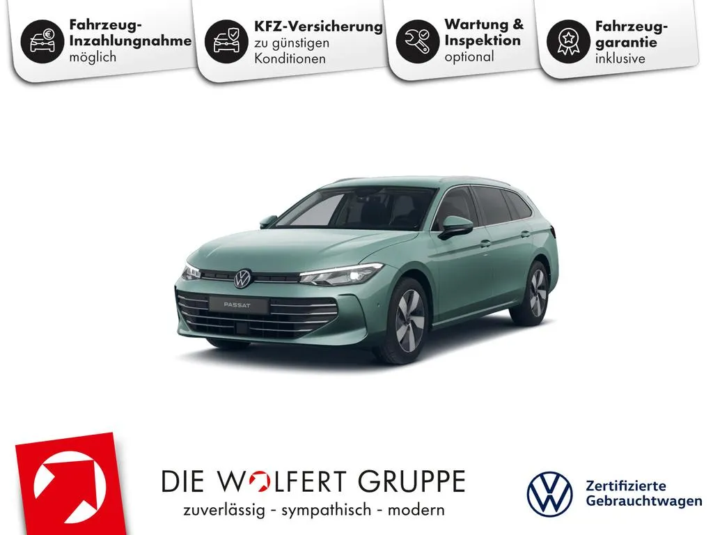 Volkswagen Passat Variant