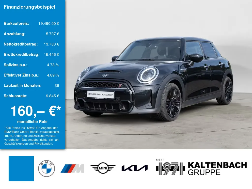 Mini Cooper S