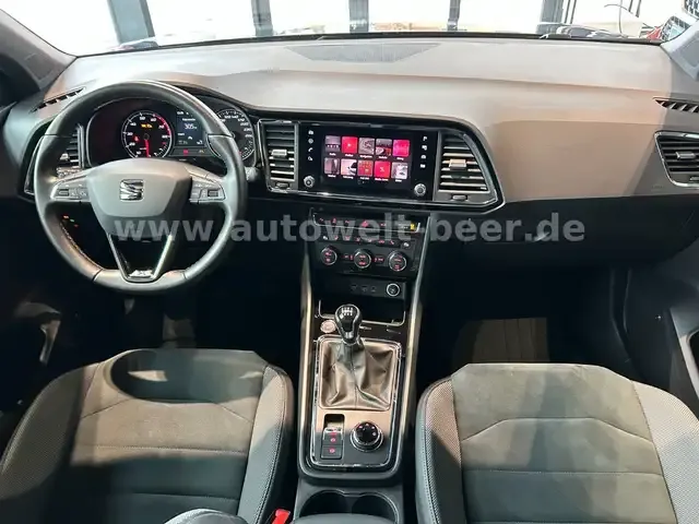 SEAT Ateca