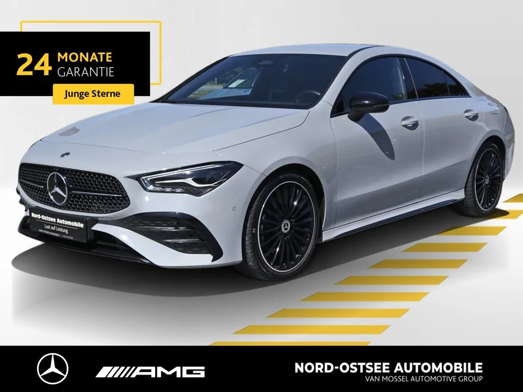 Mercedes-Benz CLA 200