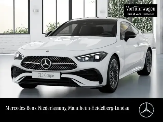 Mercedes-Benz CLE 200