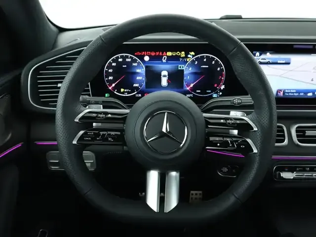 Mercedes-Benz GLE 450