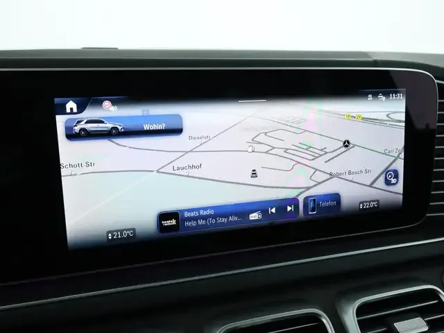 Mercedes-Benz GLE 450