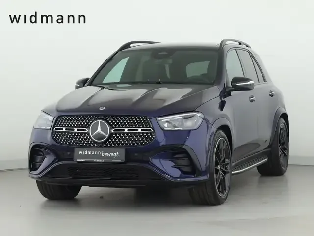 Mercedes-Benz GLE 450