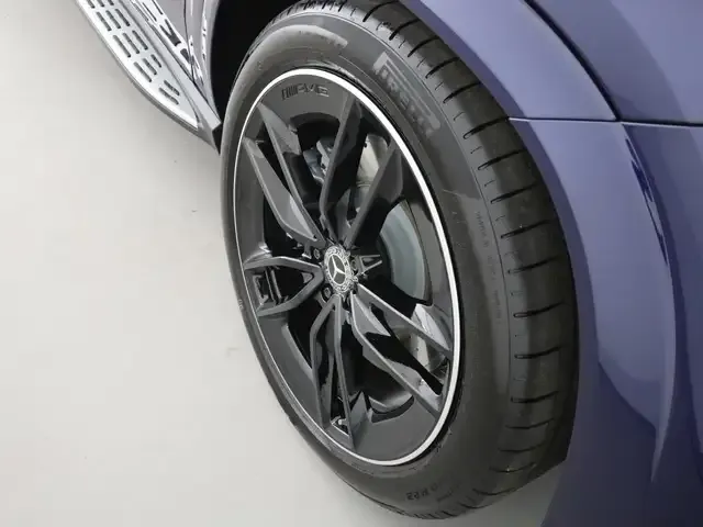 Mercedes-Benz GLE 450