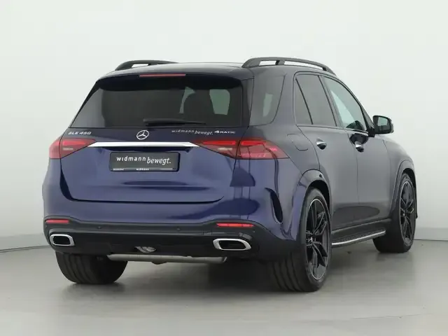 Mercedes-Benz GLE 450