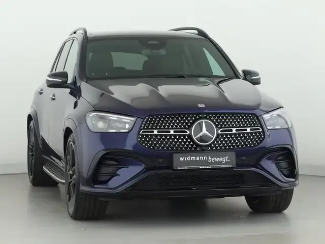 Mercedes-Benz GLE 450