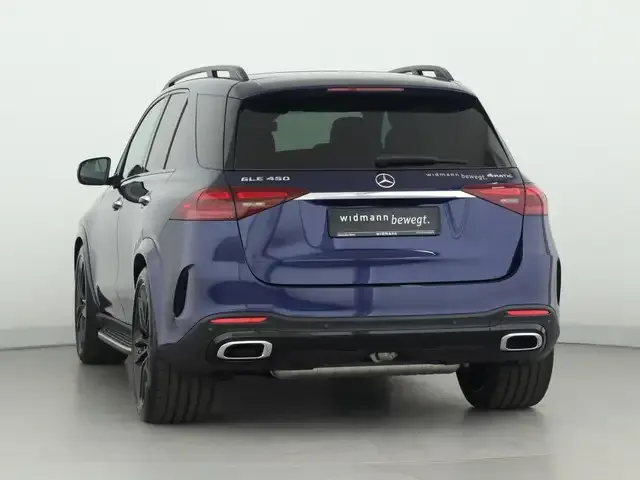 Mercedes-Benz GLE 450