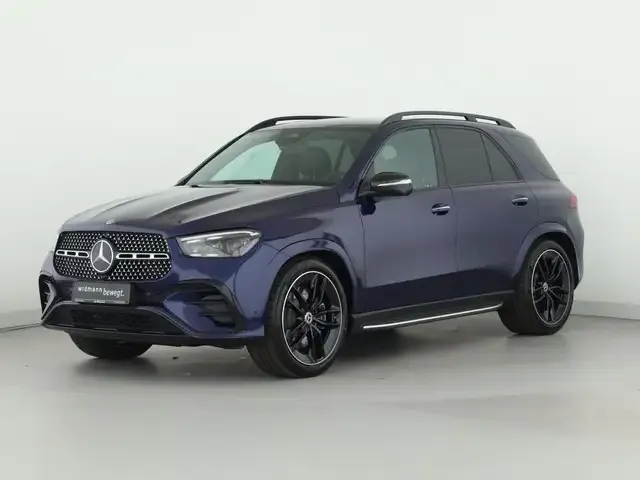 Mercedes-Benz GLE 450