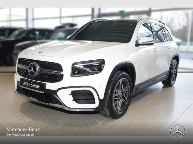 Mercedes-Benz GLB 200