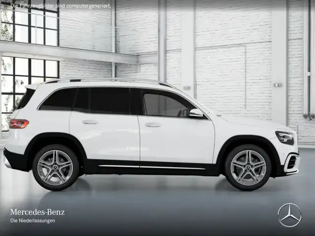 Mercedes-Benz GLB 200