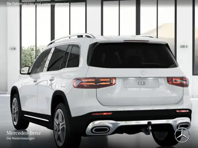 Mercedes-Benz GLB 200