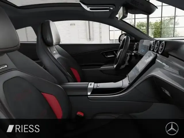 Mercedes-Benz CLE 53 AMG