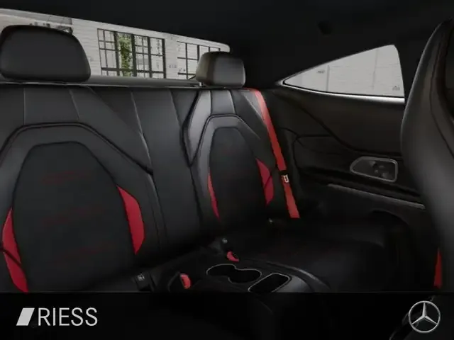 Mercedes-Benz CLE 53 AMG