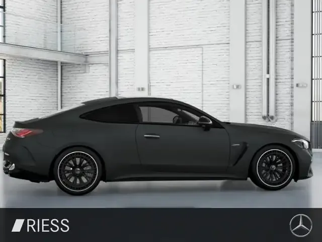 Mercedes-Benz CLE 53 AMG