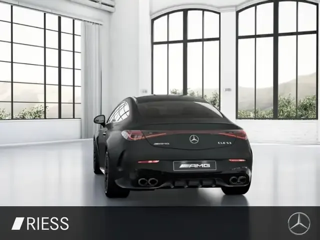 Mercedes-Benz CLE 53 AMG