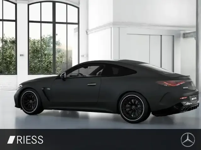 Mercedes-Benz CLE 53 AMG