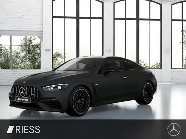 Mercedes-Benz CLE 53 AMG